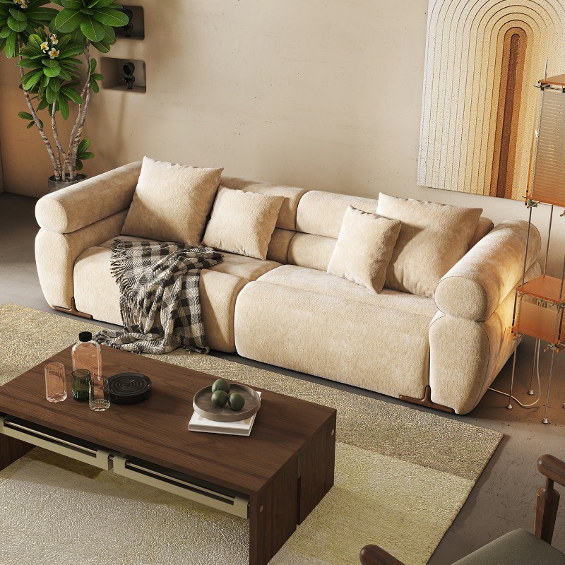 Home Cinema Luxury - Nordic Cinema Living Room Sofas Economic