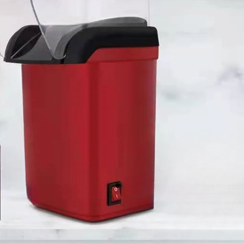 220V/110V Kids Favorite Mini P - Popcorn Machine Home ulasan dan harga