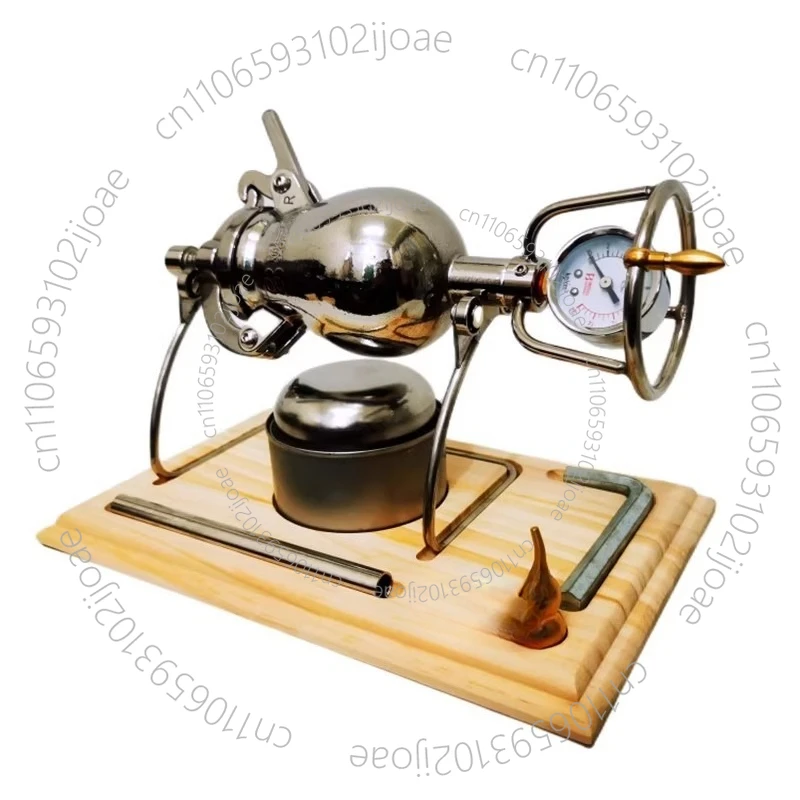 500ML 1000ML 304 Stainless Ste - Popcorn Machine Home ulasan dan harga