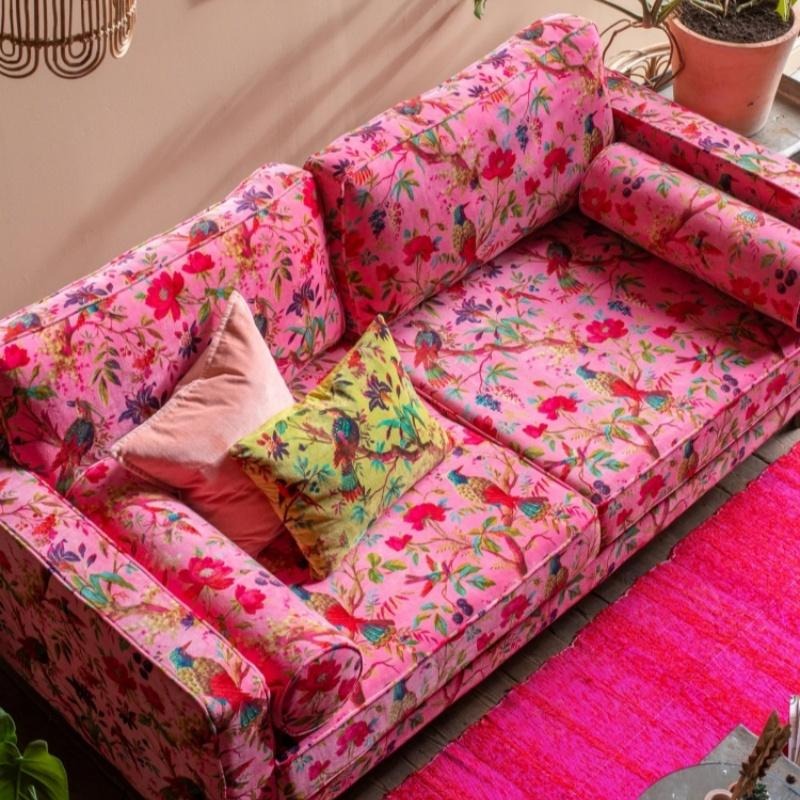 Luxurys Cinema Living Room Sof - Home Cinema Luxury ulasan dan harga