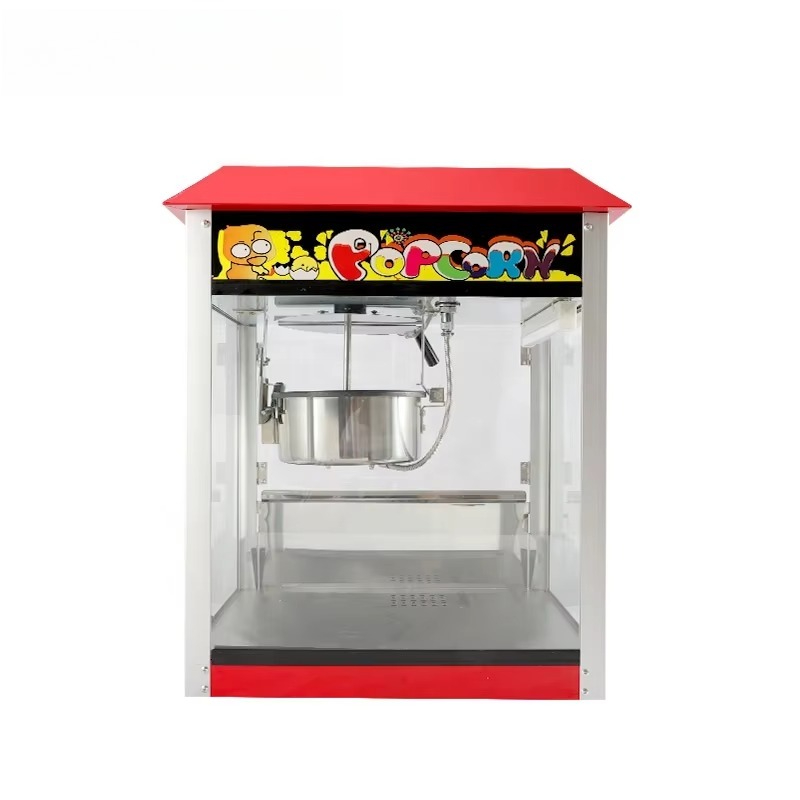 1400W Hot Air Popcorn Machine, - Popcorn Machine Home ulasan dan harga