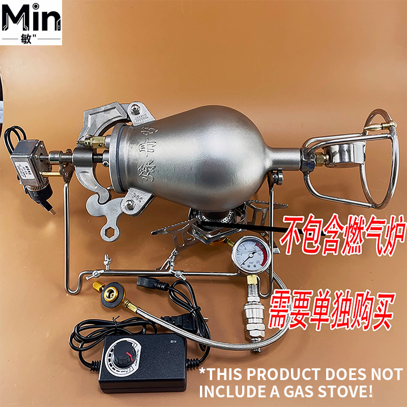 Stainless Steel Traditional Ha - Popcorn Machine Home ulasan dan harga