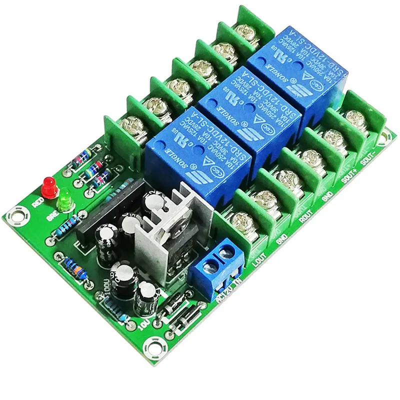 SOTAMIA 600W 2.1 Amplifier Spe - Home Cinema App ulasan dan harga