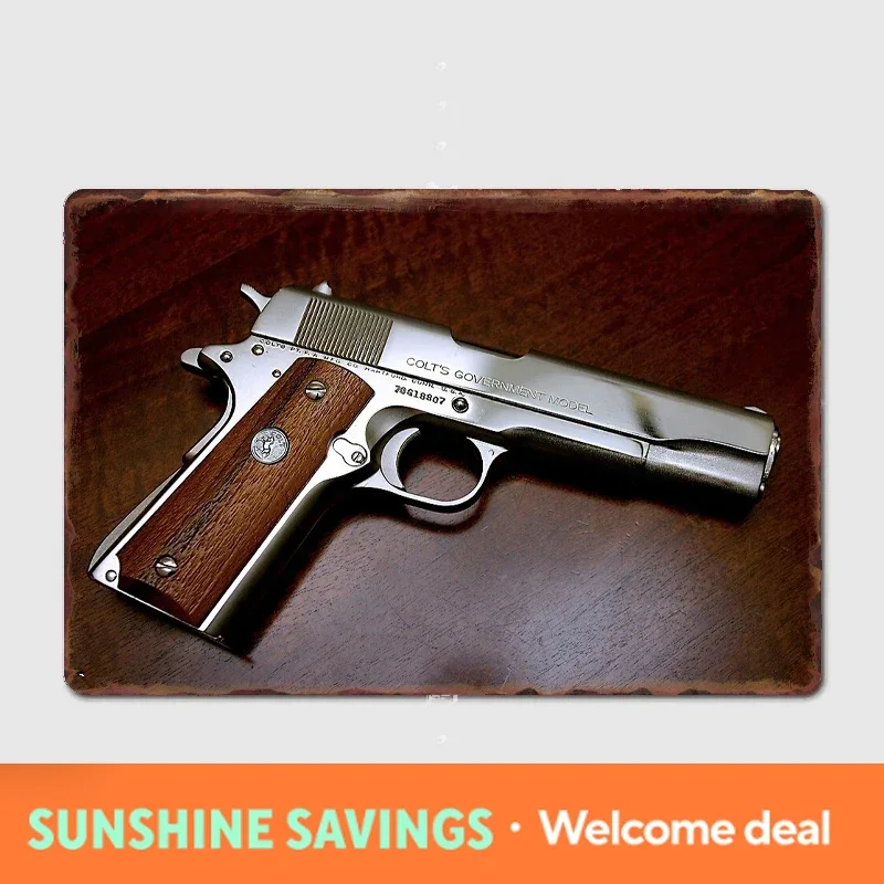 2026 Colt 1911 Classic Design  - Home Cinema Room Design ulasan dan harga