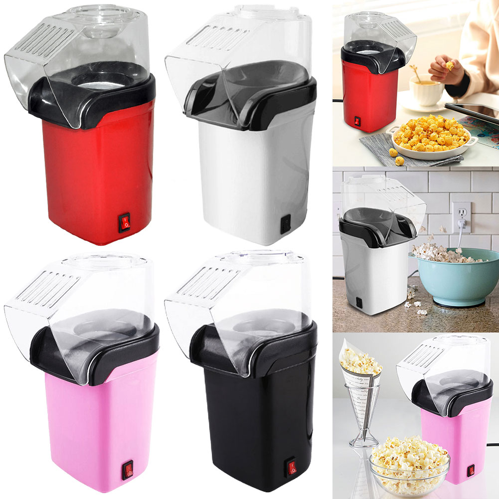 1200W Popcorn Machine High Pop - Popcorn Machine Home ulasan dan harga