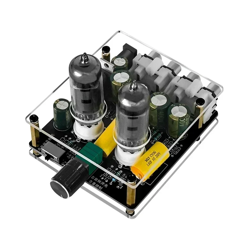 Upgraded 6K4 Tube Preamplifier - Home Cinema App ulasan dan harga