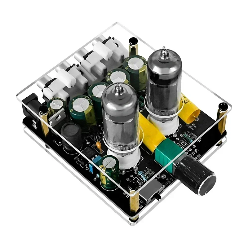 Upgraded 6K4 Tube Preamplifier - Home Cinema App ulasan dan harga