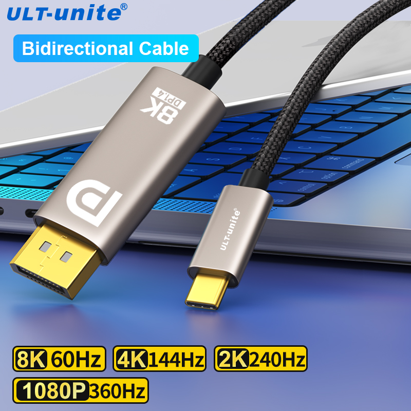 DisplayPort to USB C Cables 8K - Home Cinema Projector Xiaomi ulasan dan harga