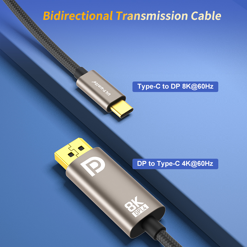 DisplayPort to USB C Cables 8K - Home Cinema Projector Xiaomi ulasan dan harga