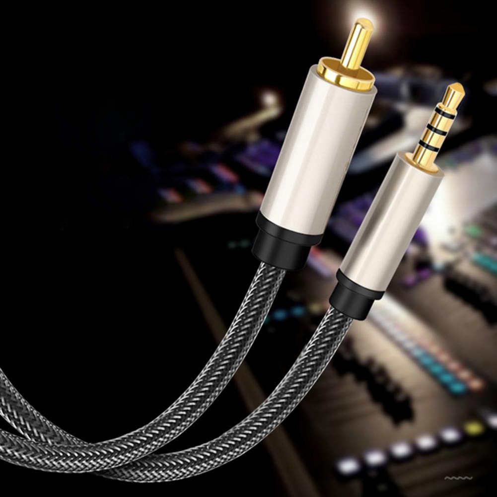 Coaxial Audio Converter 3.5MM  - Home Cinema App ulasan dan harga