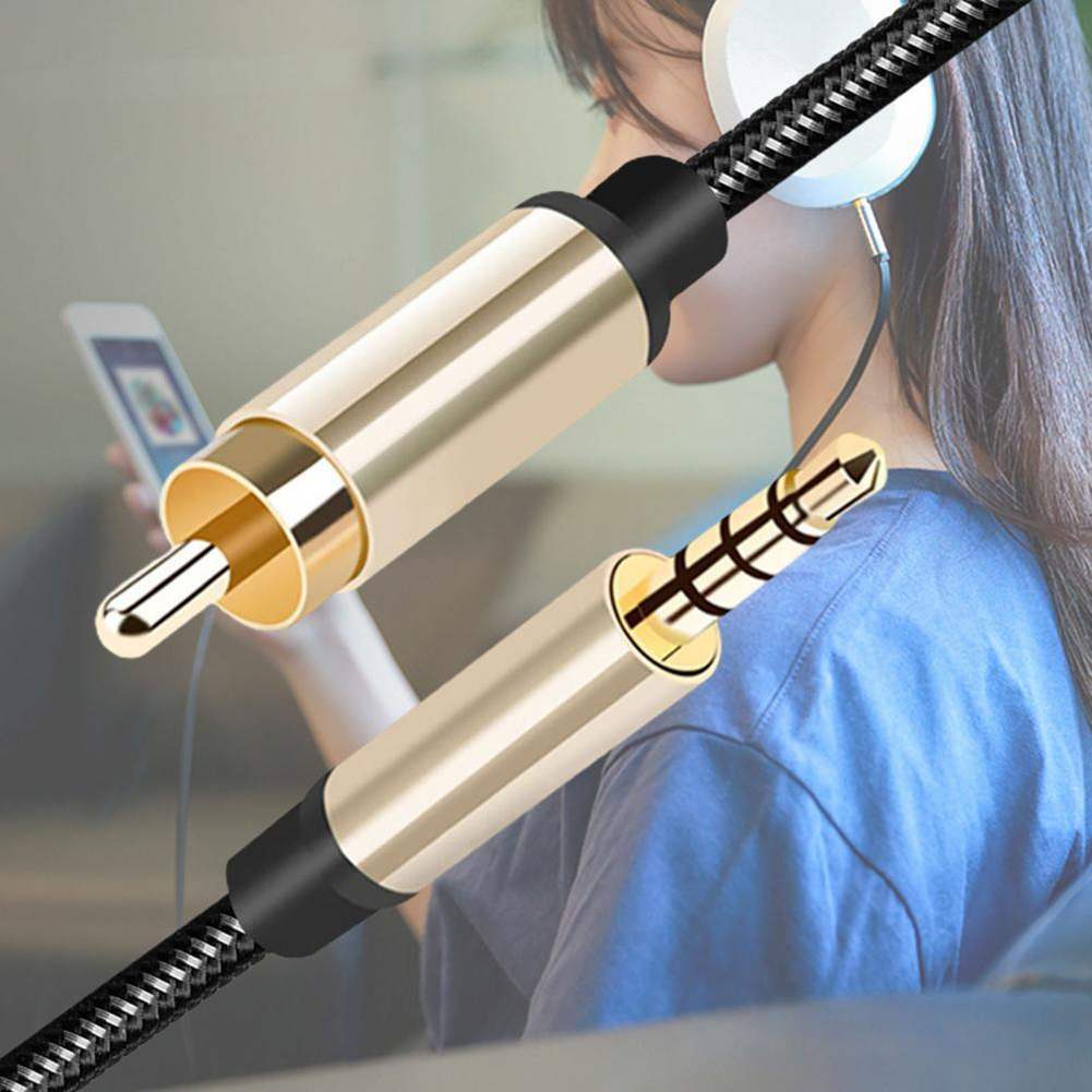 Coaxial Audio Converter 3.5MM  - Home Cinema App ulasan dan harga