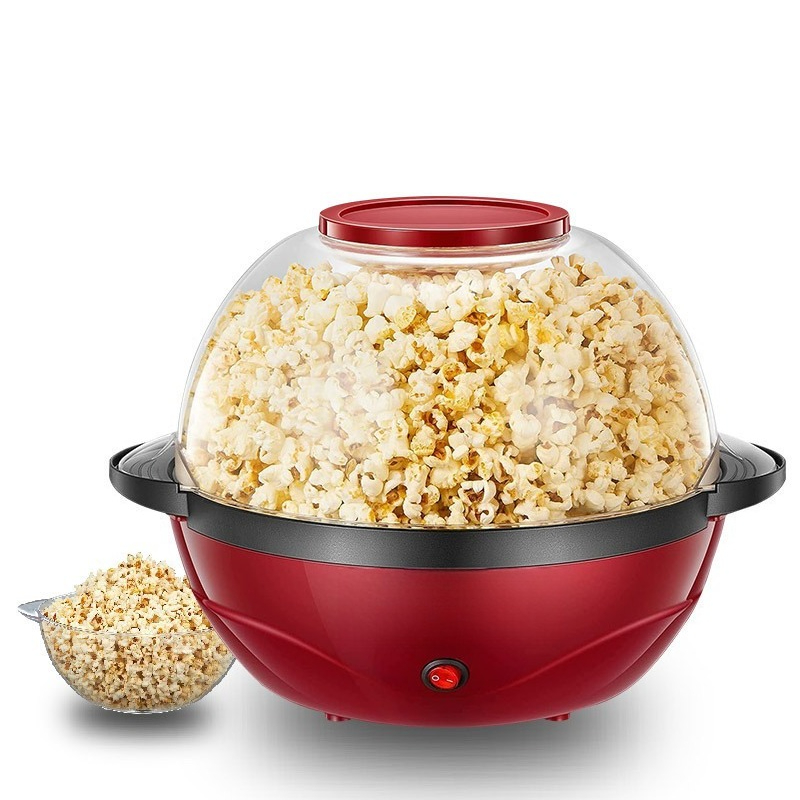 Popcorn Machine 3.6L, Automati - Popcorn Machine Home ulasan dan harga