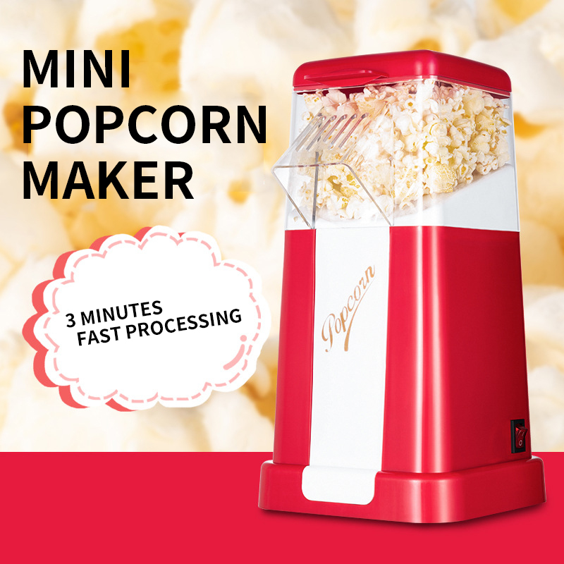 Household Small Popcorn Machin - Popcorn Machine Home ulasan dan harga