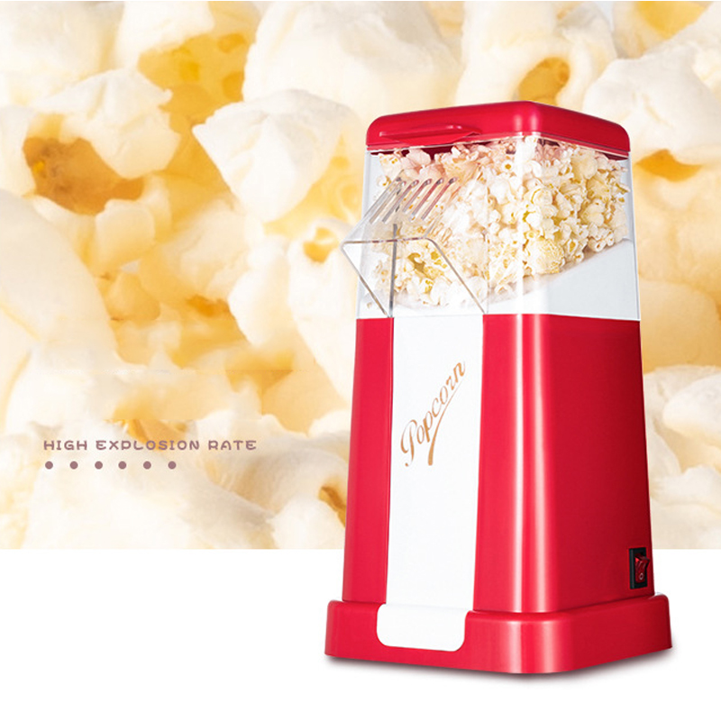 Household Small Popcorn Machin - Popcorn Machine Home ulasan dan harga
