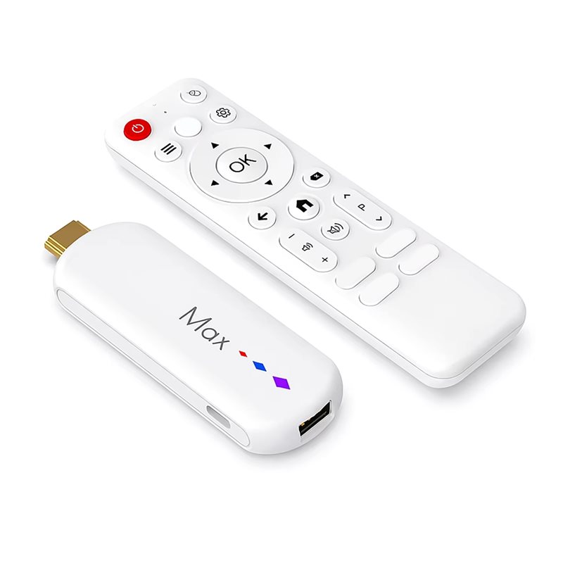 X64A-Voice Assistant Remote Co - 4K Media Player ulasan dan harga