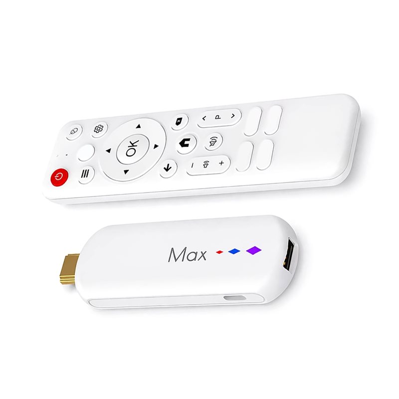 X64A-Voice Assistant Remote Co - 4K Media Player ulasan dan harga
