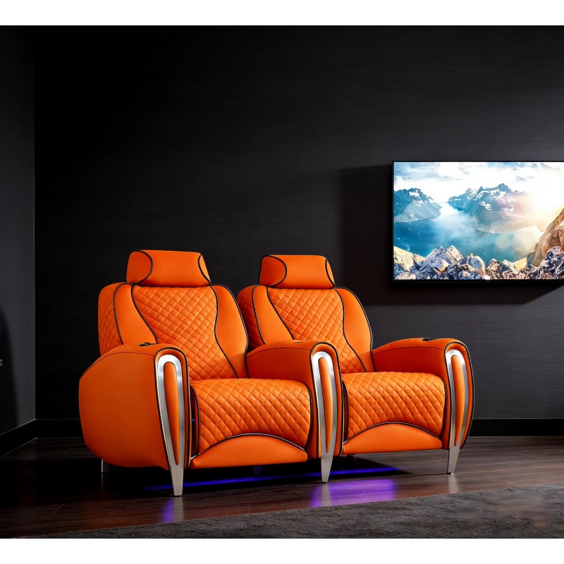 Luxury Electric Space Capsule  - Home Cinema Luxury ulasan dan harga