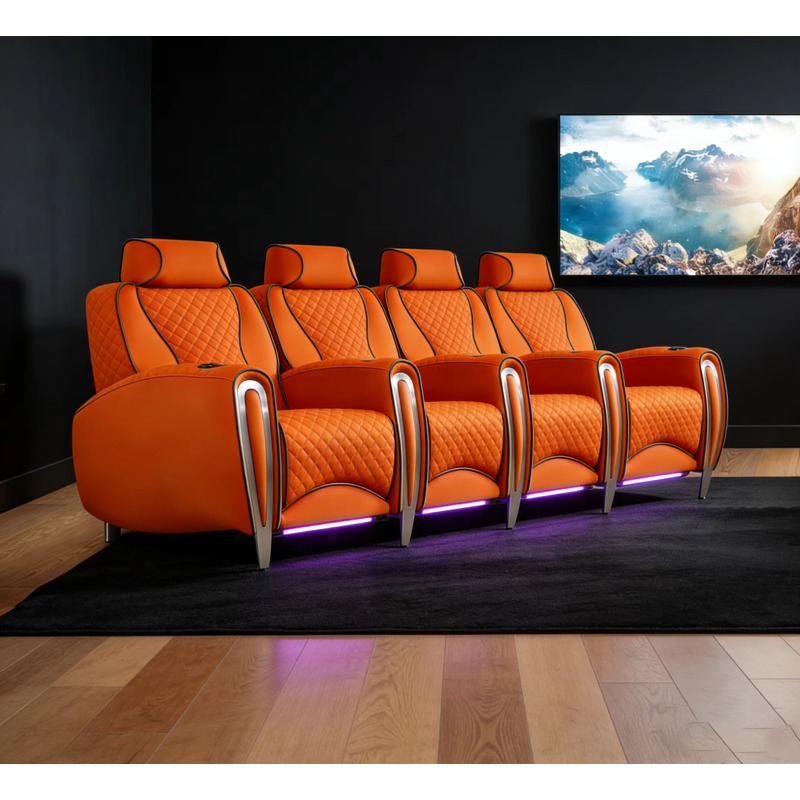 Luxury Electric Space Capsule  - Home Cinema Luxury ulasan dan harga