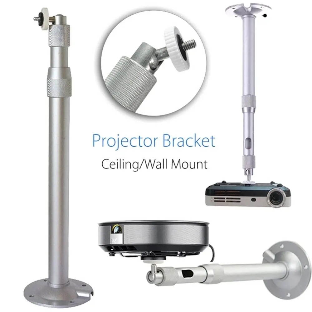 Projector Stand,Universal Proj - Home Cinema Projector Xiaomi ulasan dan harga