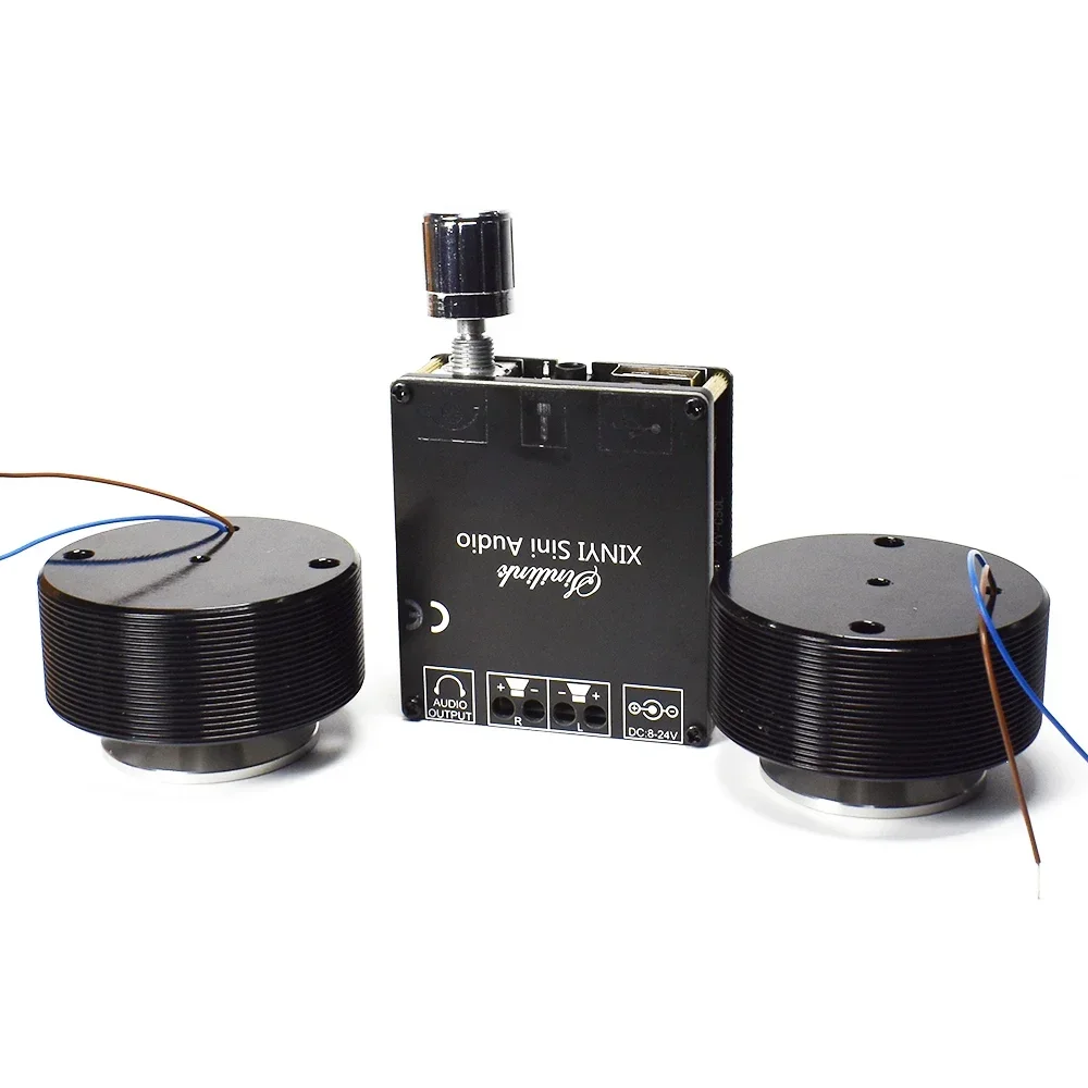1 Set 50W 2.0 HIFI Vibration S - Home Cinema App ulasan dan harga