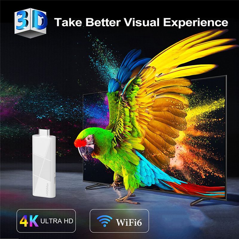 H96 Max 3D HDR 4K ULTRA Wifi6  - 4K Media Player ulasan dan harga