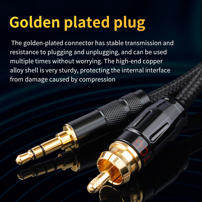 YYTCG SPDIF Coaxial Cable HIFI - Home Cinema App ulasan dan harga