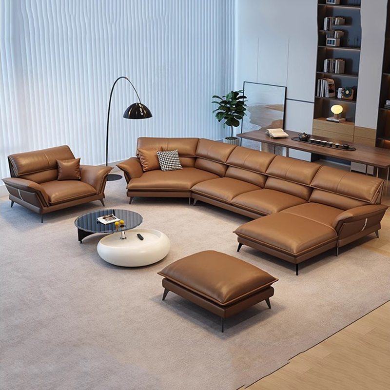 Genuine Leather Luxury Italian - Home Cinema Luxury ulasan dan harga
