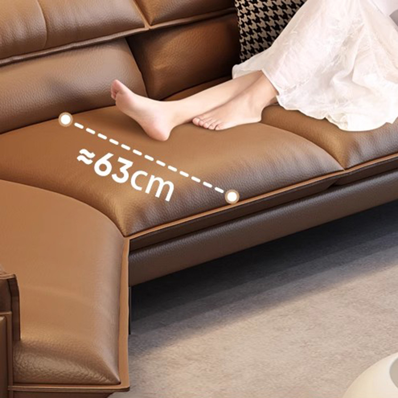 Genuine Leather Luxury Italian - Home Cinema Luxury ulasan dan harga