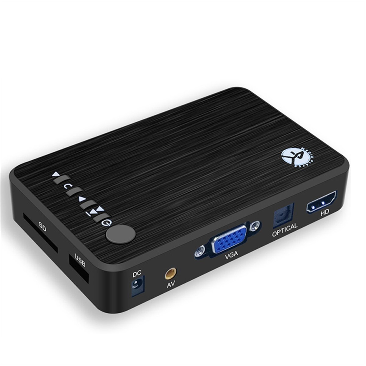SWXF 4K Ultra HD Media Player  - 4K Media Player ulasan dan harga