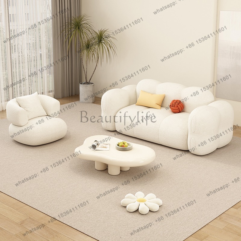 LSClassic Cushion Living Room  - Home Cinema Room Design ulasan dan harga