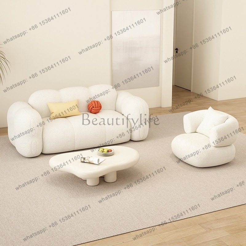 LSClassic Cushion Living Room  - Home Cinema Room Design ulasan dan harga