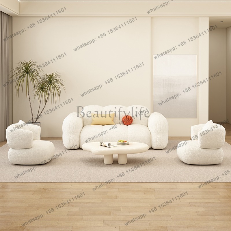 LSClassic Cushion Living Room  - Home Cinema Room Design ulasan dan harga