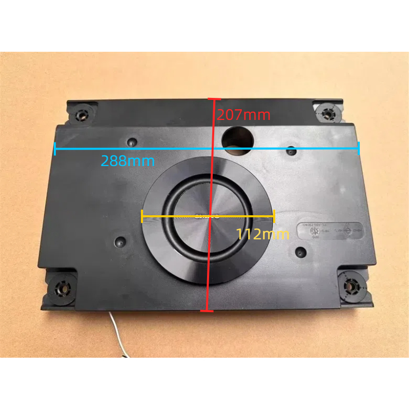 GHXAMP Customized 3-inch Ultra - Onkyo Home Cinema ulasan dan harga