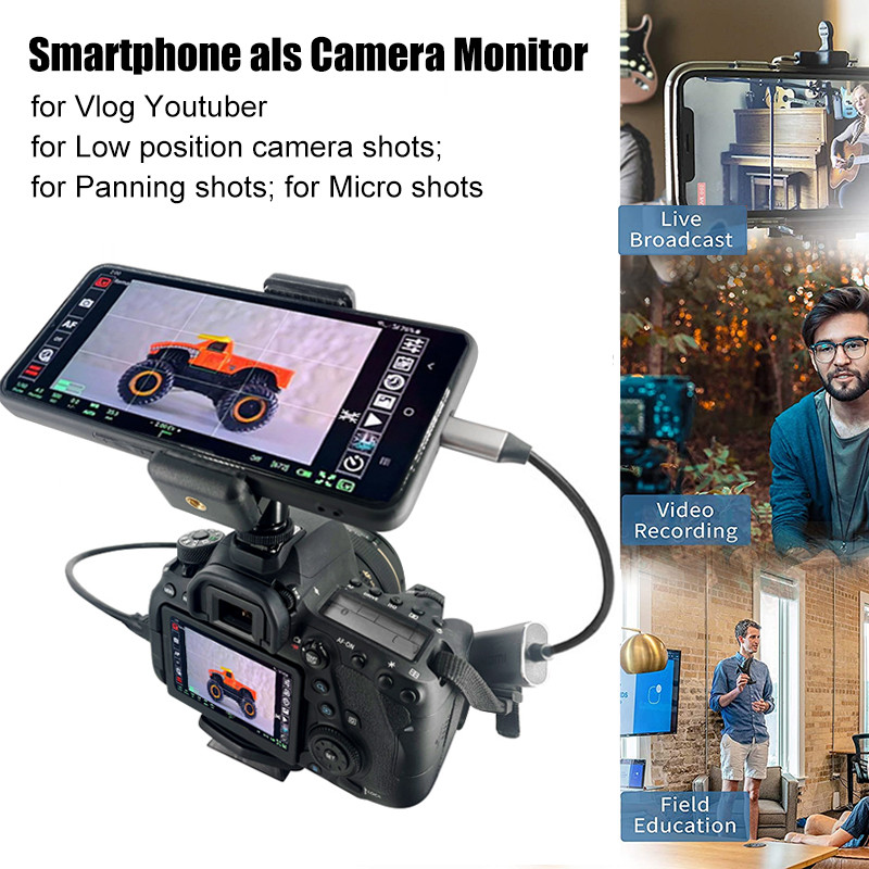 HDMI Adapter 4K Video Capture  - Video Home Cinema ulasan dan harga