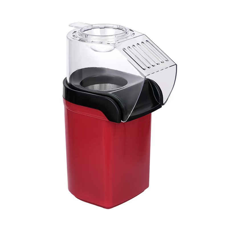 Hot Air Popcorn Maker Mini Ele - Popcorn Machine Home ulasan dan harga