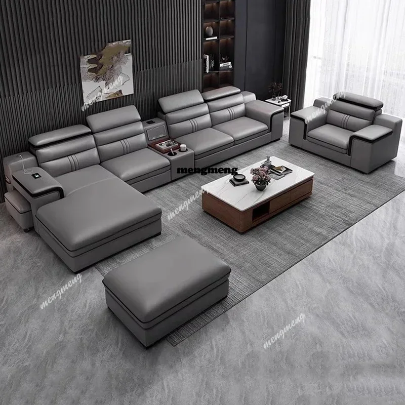 AB03Apartment Modern Sofas Liv - Home Cinema Luxury ulasan dan harga