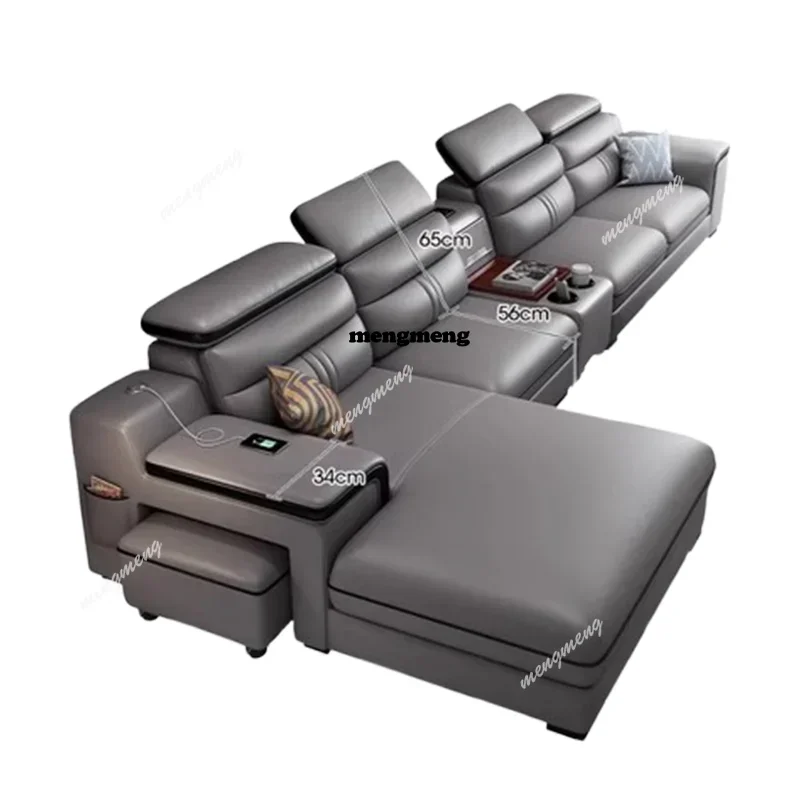 AB03Apartment Modern Sofas Liv - Home Cinema Luxury ulasan dan harga