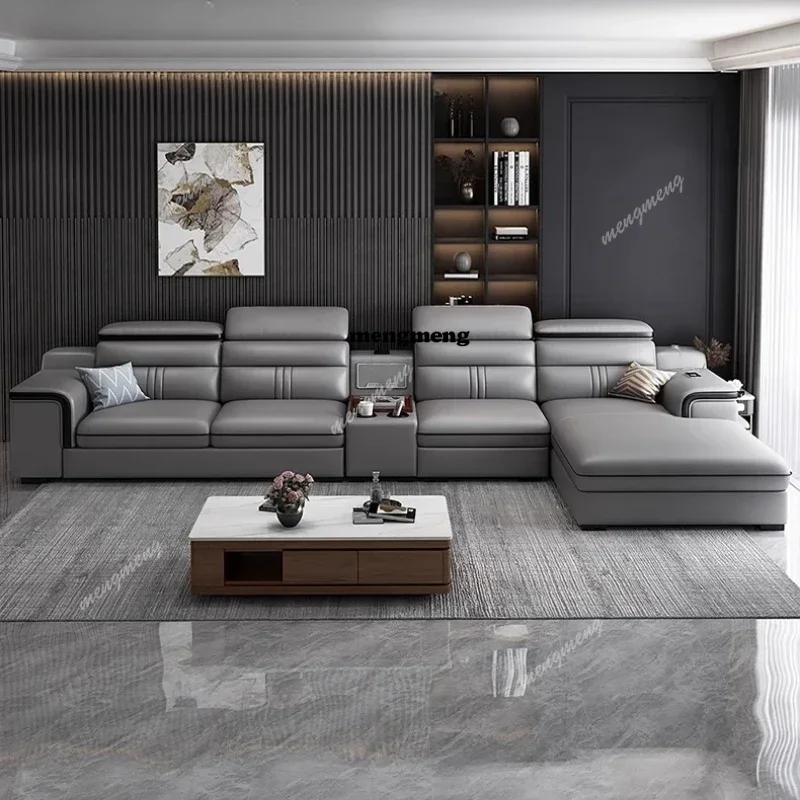 AB03Apartment Modern Sofas Liv - Home Cinema Luxury ulasan dan harga
