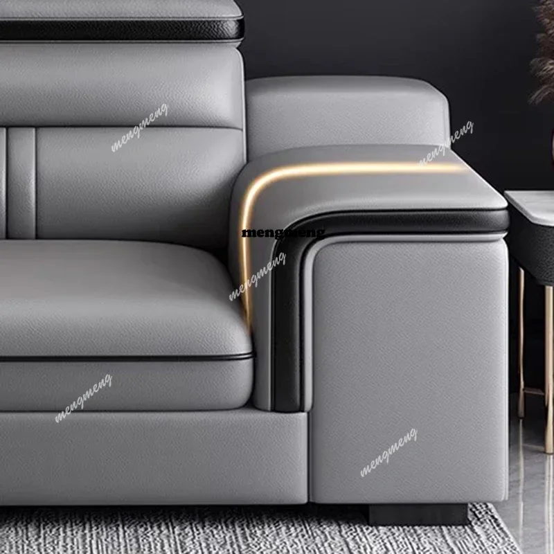 AB03Apartment Modern Sofas Liv - Home Cinema Luxury ulasan dan harga