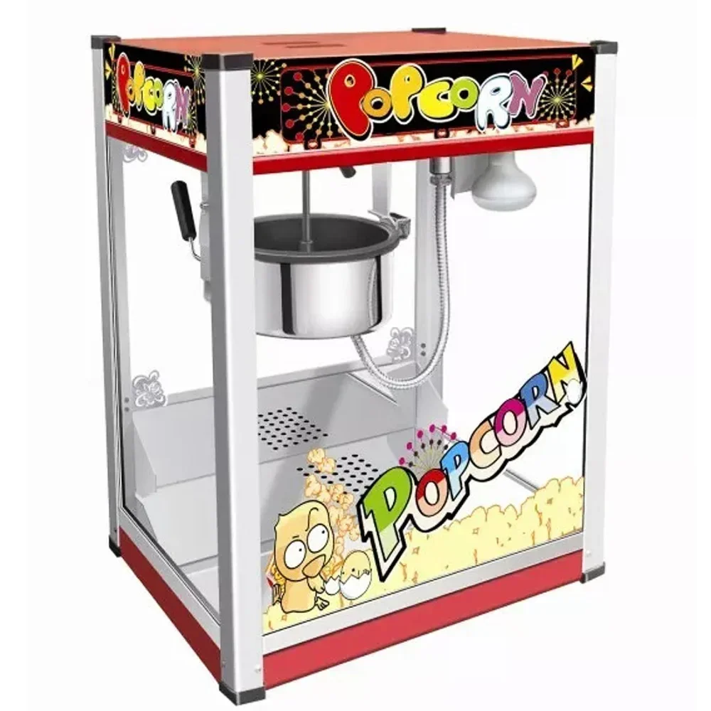Stainless steel mobile 1400 wa - Popcorn Machine Home ulasan dan harga
