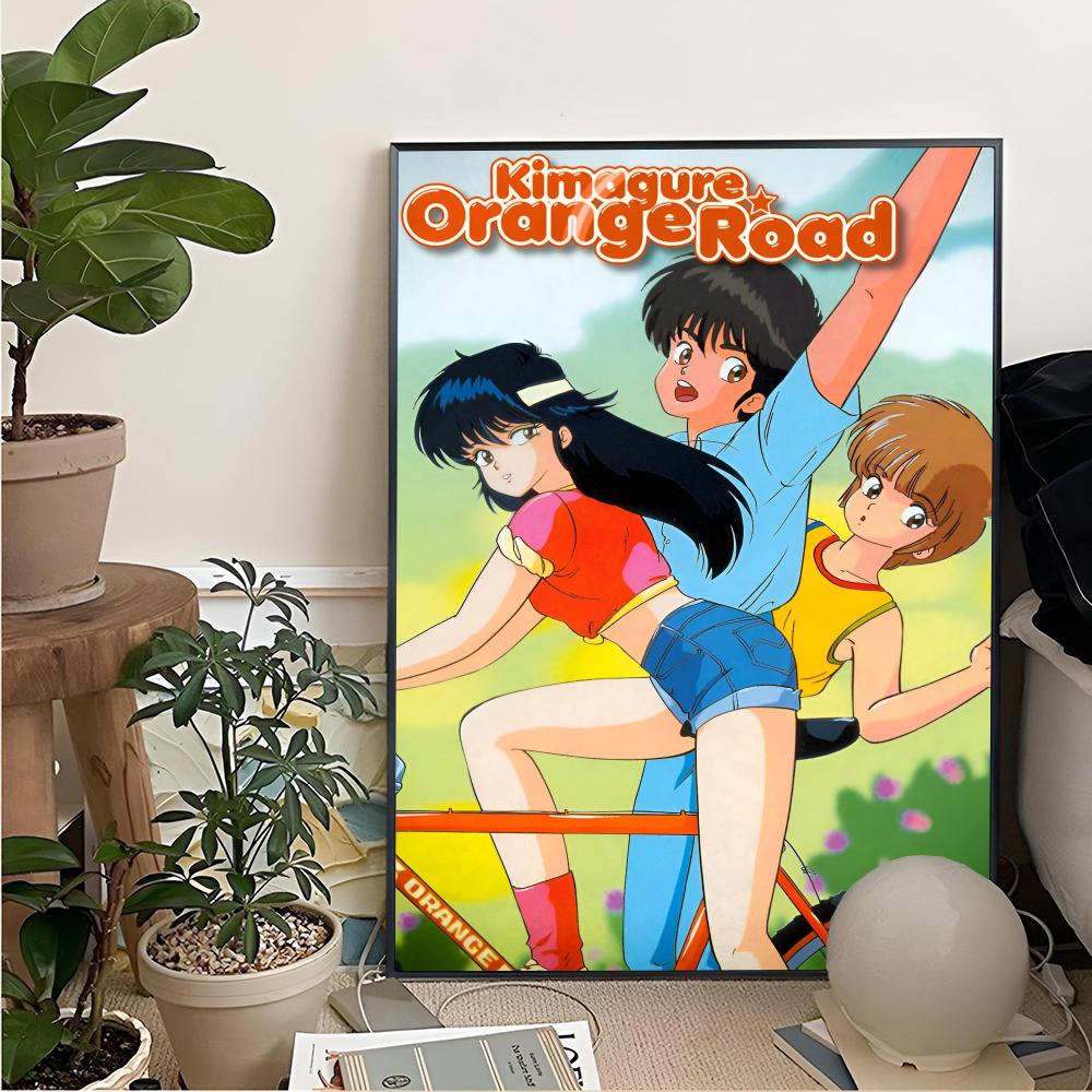 Anime Kimagure O-Orange Road P - Home.Cinema Orange ulasan dan harga